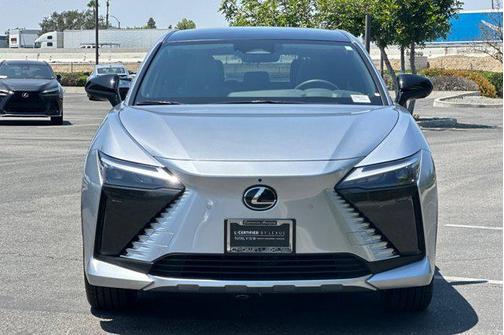 Iridium 2023 Lexus RZ 450e Luxury