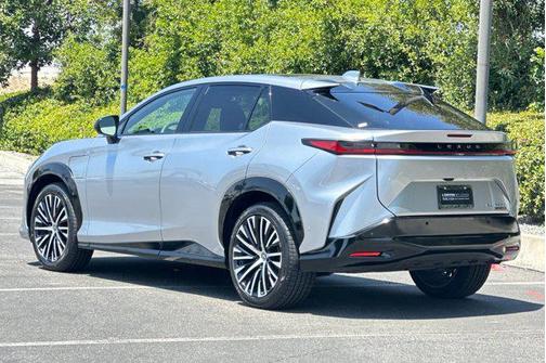 Iridium 2023 Lexus RZ 450e Luxury
