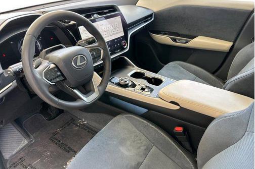 Iridium 2023 Lexus RZ 450e Luxury