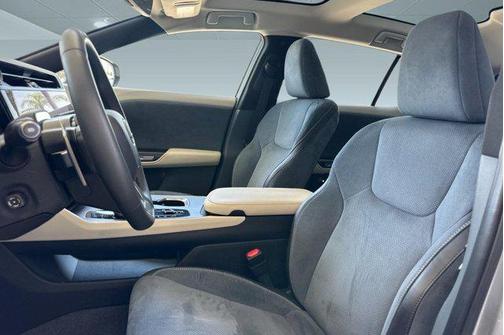 Iridium 2023 Lexus RZ 450e Luxury