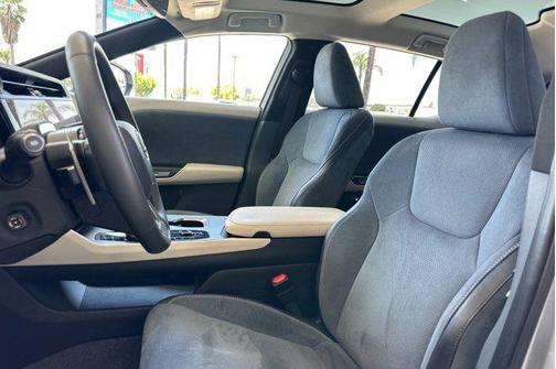 Iridium 2023 Lexus RZ 450e Luxury
