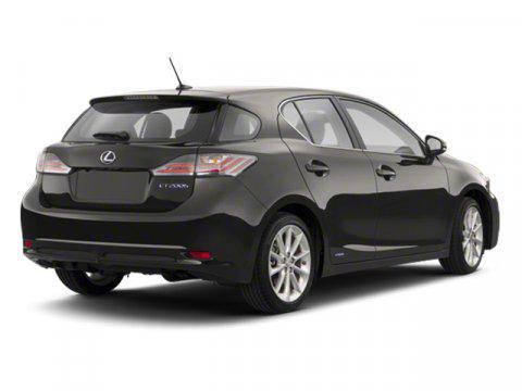 2013 Lexus CT 200h Hybrid