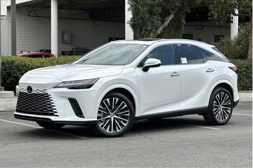 2025 Lexus RX 350 Premium Plus