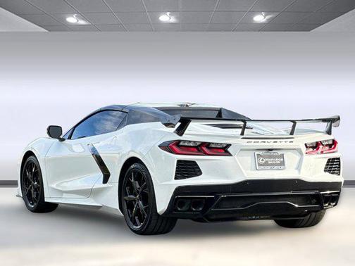 2025 Chevrolet Corvette Stingray w/3LT