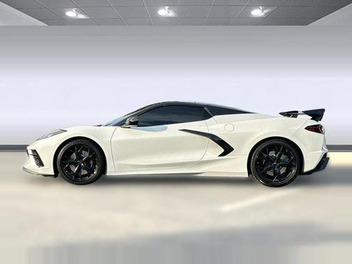 2025 Chevrolet Corvette Stingray w/3LT