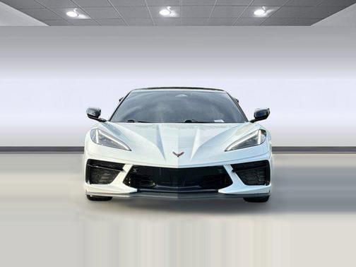 2025 Chevrolet Corvette Stingray w/3LT