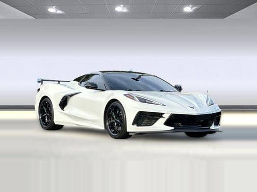 2025 Chevrolet Corvette Stingray w/3LT