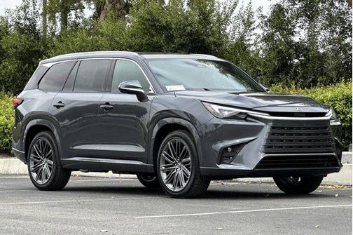2025 Lexus TX 350 Luxury
