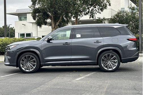 2025 Lexus TX 350 Luxury
