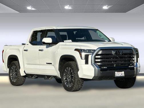 2023 Toyota Tundra Limited