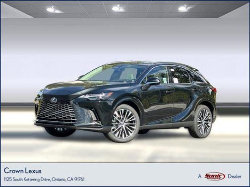 2026 Lexus RX 350 Premium