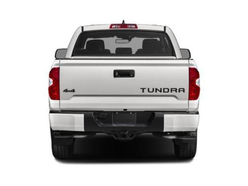 Midnight Black Metallic 2019 Toyota Tundra TRD Pro 5.7L V8