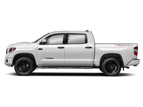 Midnight Black Metallic 2019 Toyota Tundra TRD Pro 5.7L V8