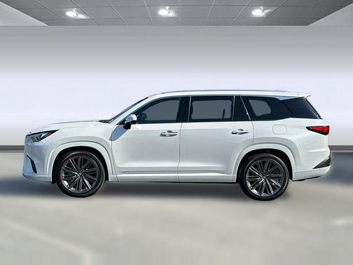Wind Chill Pearl 2026 Lexus TX 350 Luxury