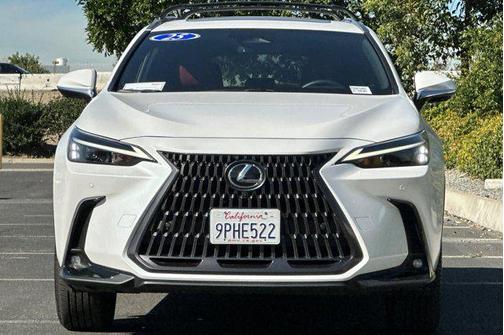 2025 Lexus NX 350 Premium