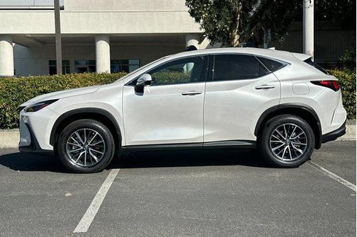 2025 Lexus NX 350 Premium