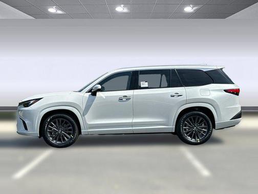 Wind Chill Pearl 2026 Lexus TX 350 Base