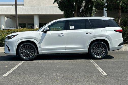 Wind Chill Pearl 2026 Lexus TX 350 Base