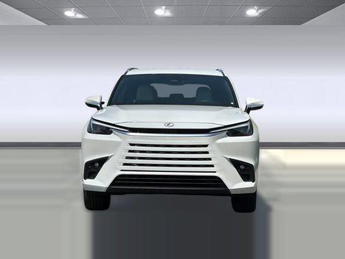 Wind Chill Pearl 2026 Lexus TX 350 Base