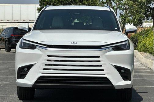 Wind Chill Pearl 2026 Lexus TX 350 Base