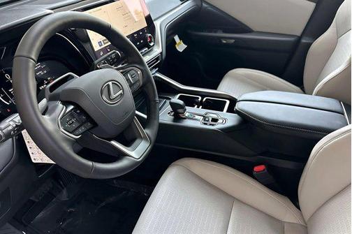 Wind Chill Pearl 2026 Lexus TX 350 Base