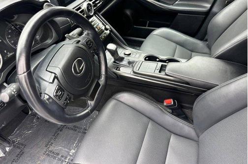 Eminent White Pearl 2022 Lexus IS 300 Base