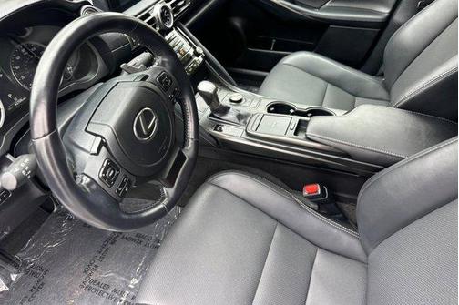 Eminent White Pearl 2022 Lexus IS 300 Base