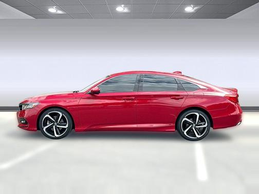 San Marino Red 2020 Honda Accord Sport 1.5T
