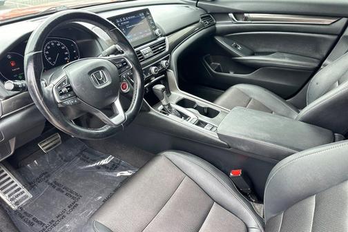San Marino Red 2020 Honda Accord Sport 1.5T