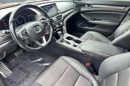 San Marino Red 2020 Honda Accord Sport 1.5T