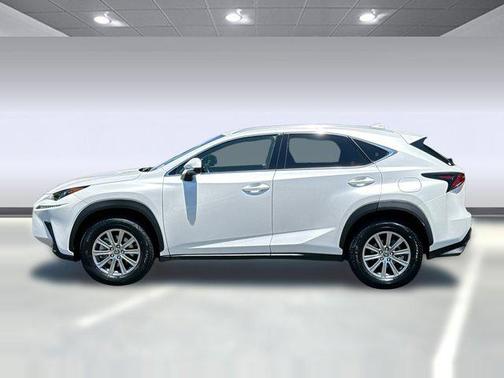Eminent White Pearl 2021 Lexus NX 300 Base