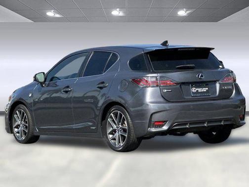 2016 Lexus CT 200h Base