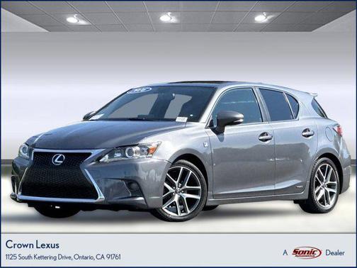 2016 Lexus CT 200h Base