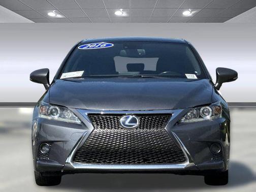 2016 Lexus CT 200h Base