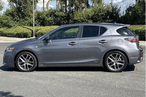 2016 Lexus CT 200h Base