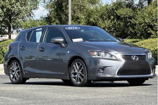 2016 Lexus CT 200h Base