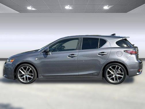 2016 Lexus CT 200h Base