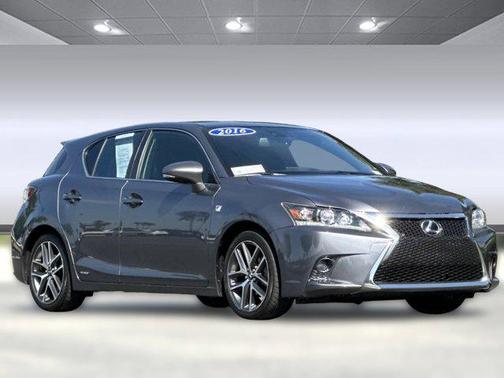 2016 Lexus CT 200h Base