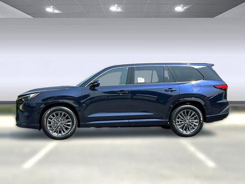 Nightfall Mica 2026 Lexus TX 350 Base