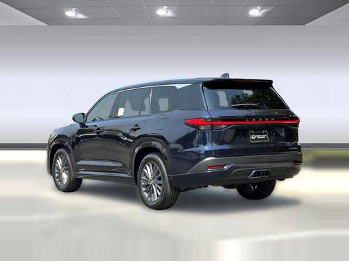 Nightfall Mica 2026 Lexus TX 350 Base