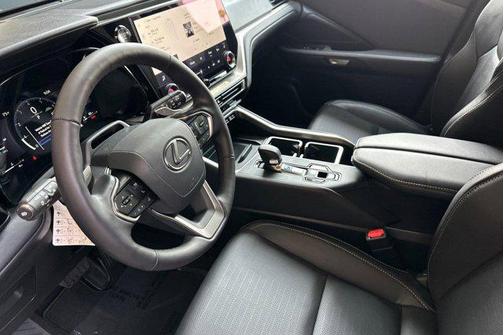 Nightfall Mica 2026 Lexus TX 350 Base