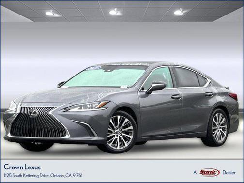 2021 Lexus ES 350 Base