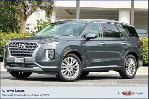 2020 Hyundai PALISADE Limited