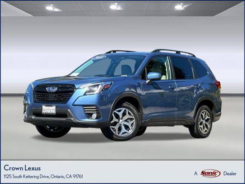 2022 Subaru Forester Premium