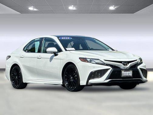 2021 Toyota Camry XSE