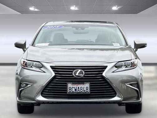 2018 Lexus ES 350 Base