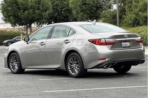 2018 Lexus ES 350 Base