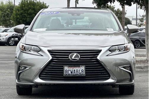 2018 Lexus ES 350 Base