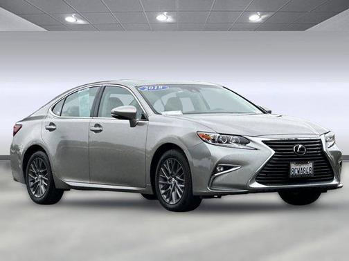 2018 Lexus ES 350 Base
