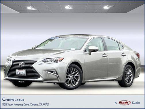 2018 Lexus ES 350 Base
